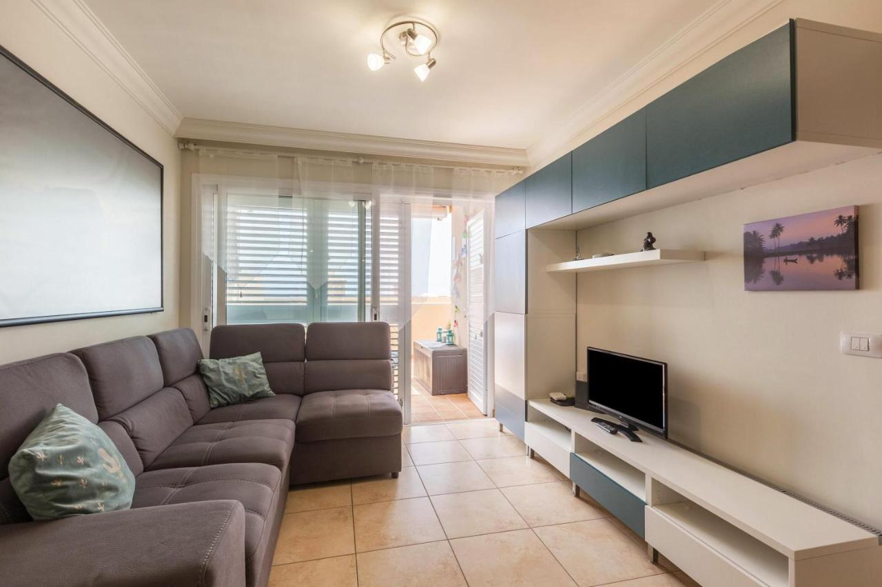 Apartamento El Poris Arico ภายนอก รูปภาพ