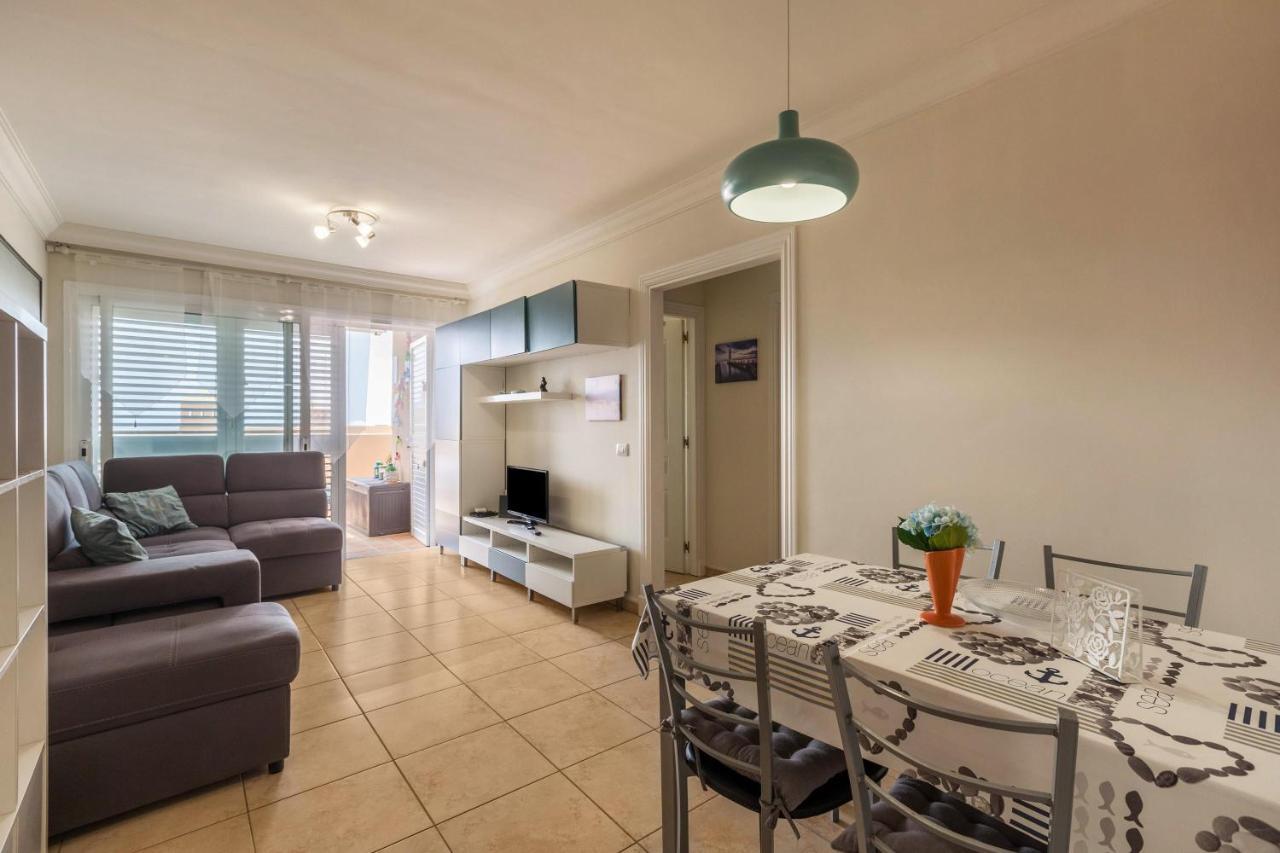 Apartamento El Poris Arico ภายนอก รูปภาพ