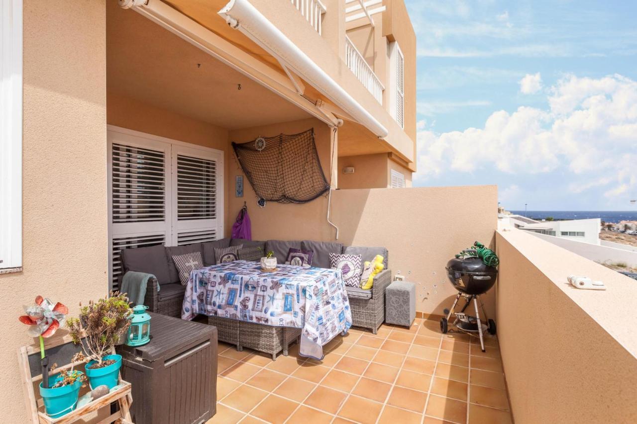 Apartamento El Poris Arico ภายนอก รูปภาพ