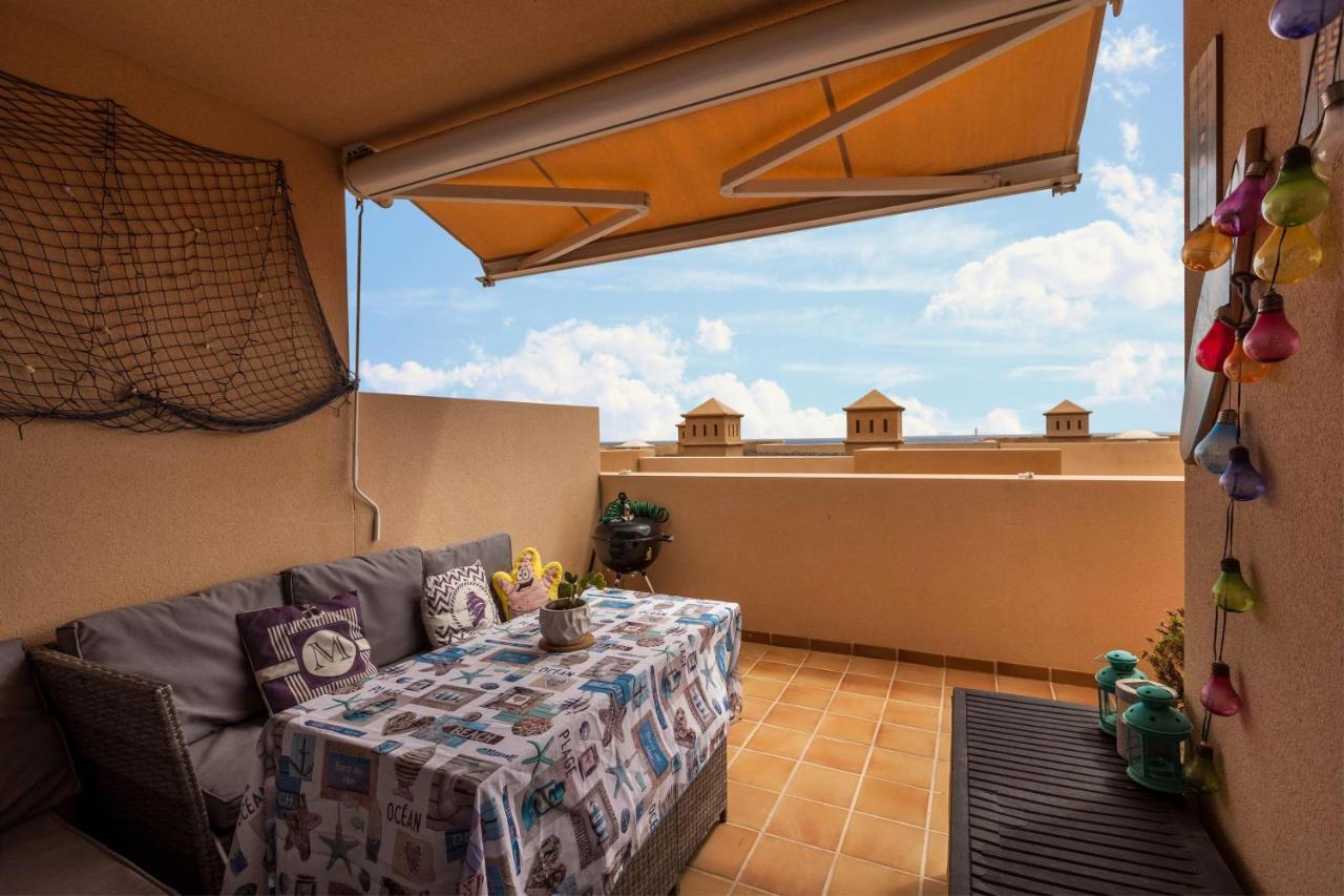 Apartamento El Poris Arico ภายนอก รูปภาพ