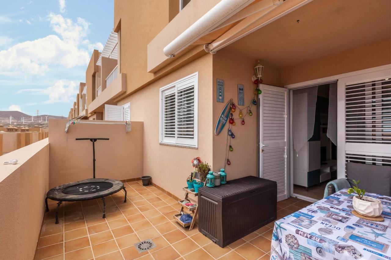 Apartamento El Poris Arico ภายนอก รูปภาพ