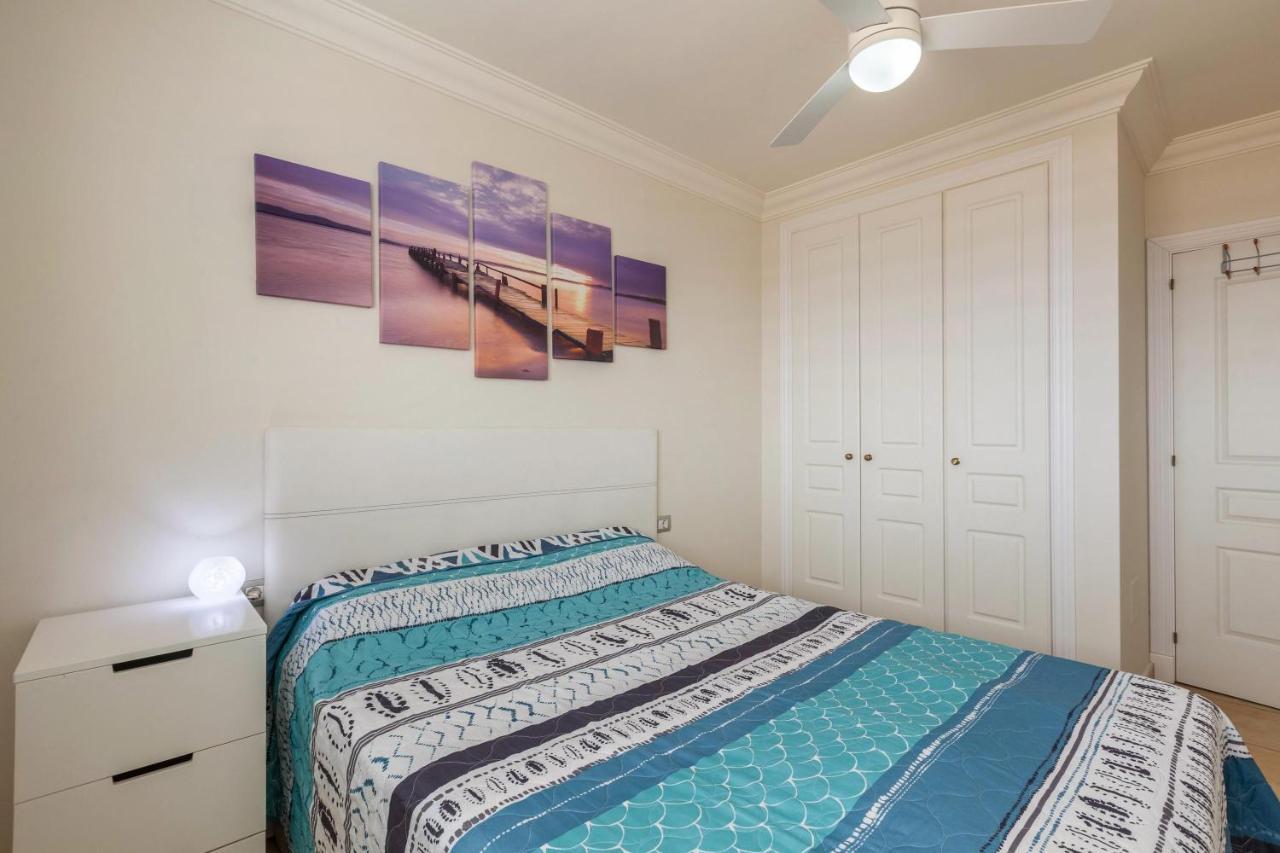 Apartamento El Poris Arico ภายนอก รูปภาพ