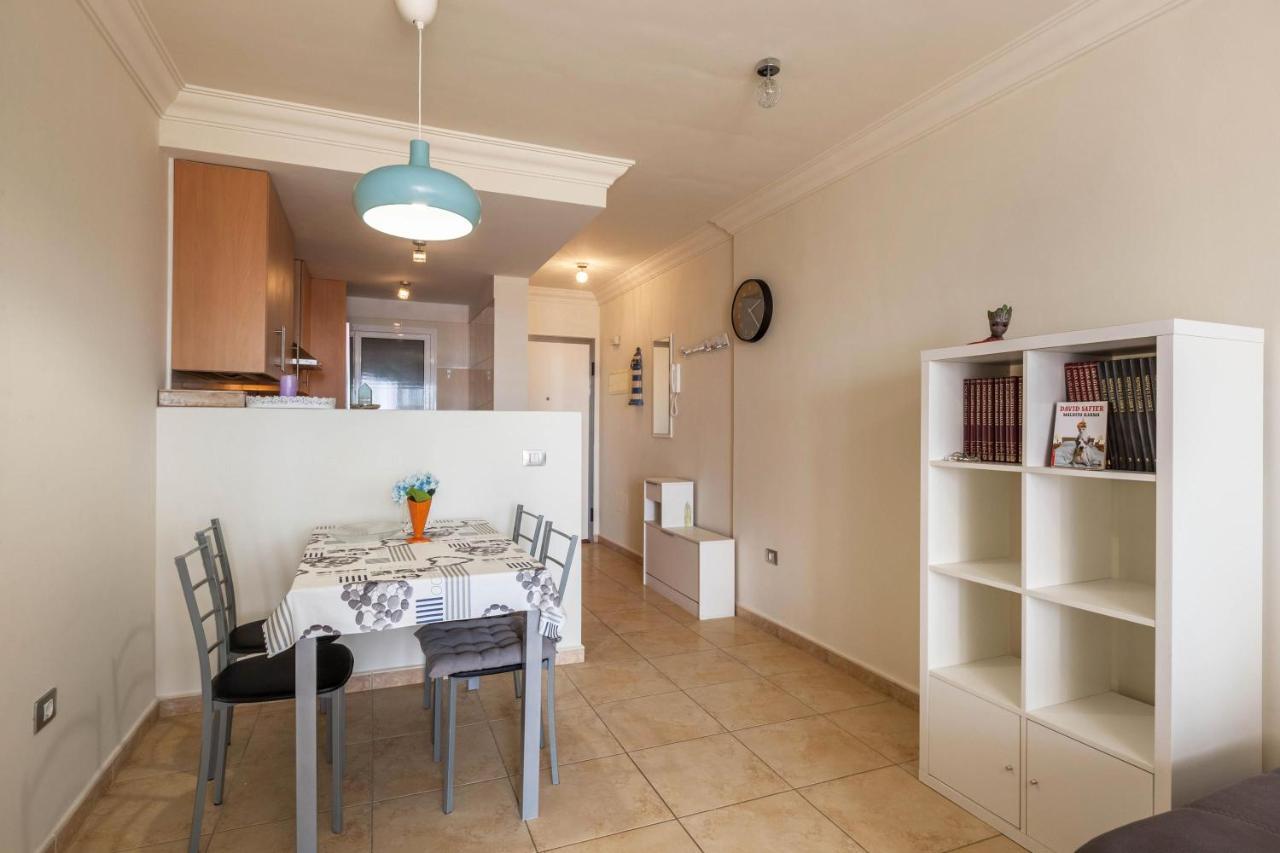 Apartamento El Poris Arico ภายนอก รูปภาพ