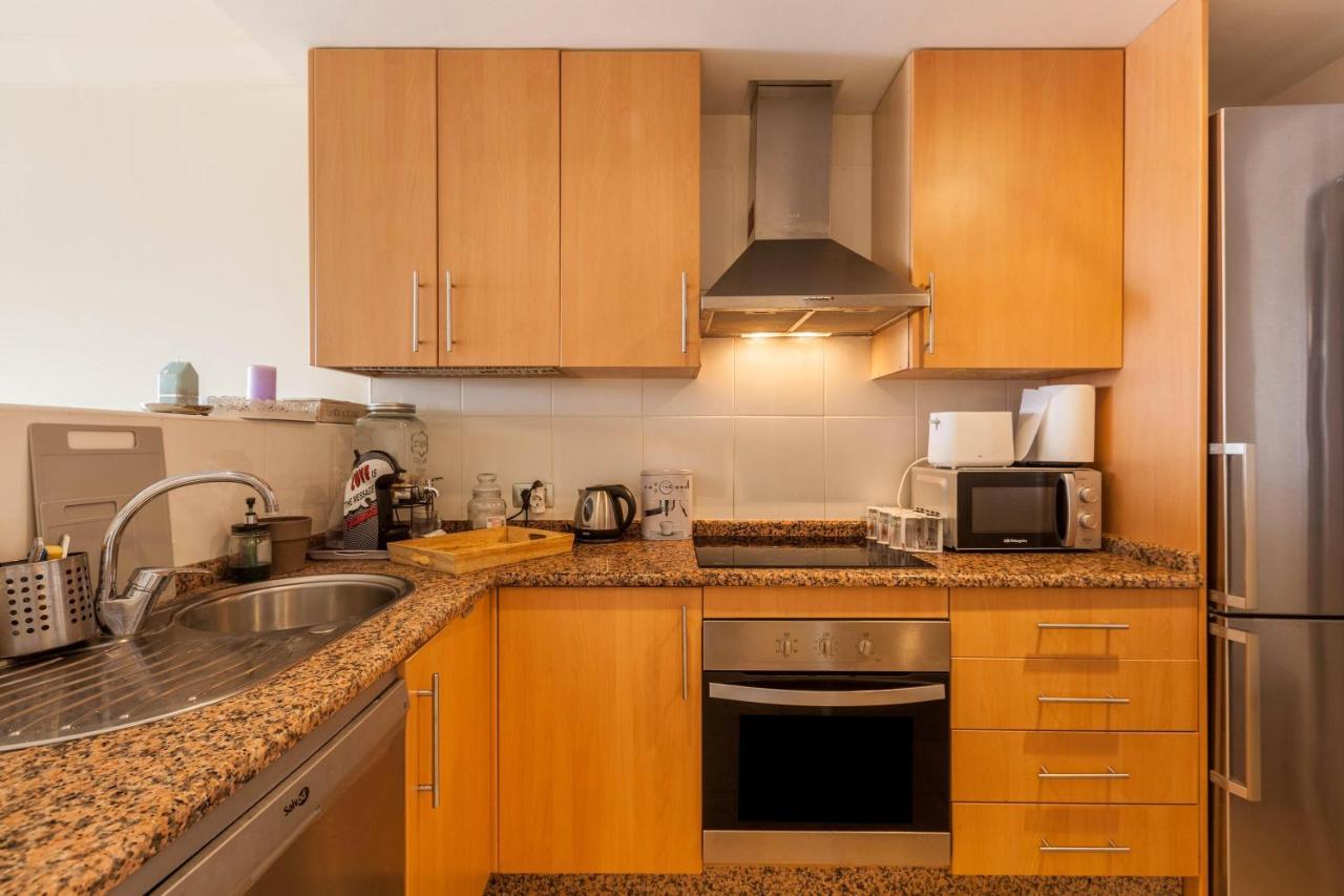 Apartamento El Poris Arico ภายนอก รูปภาพ
