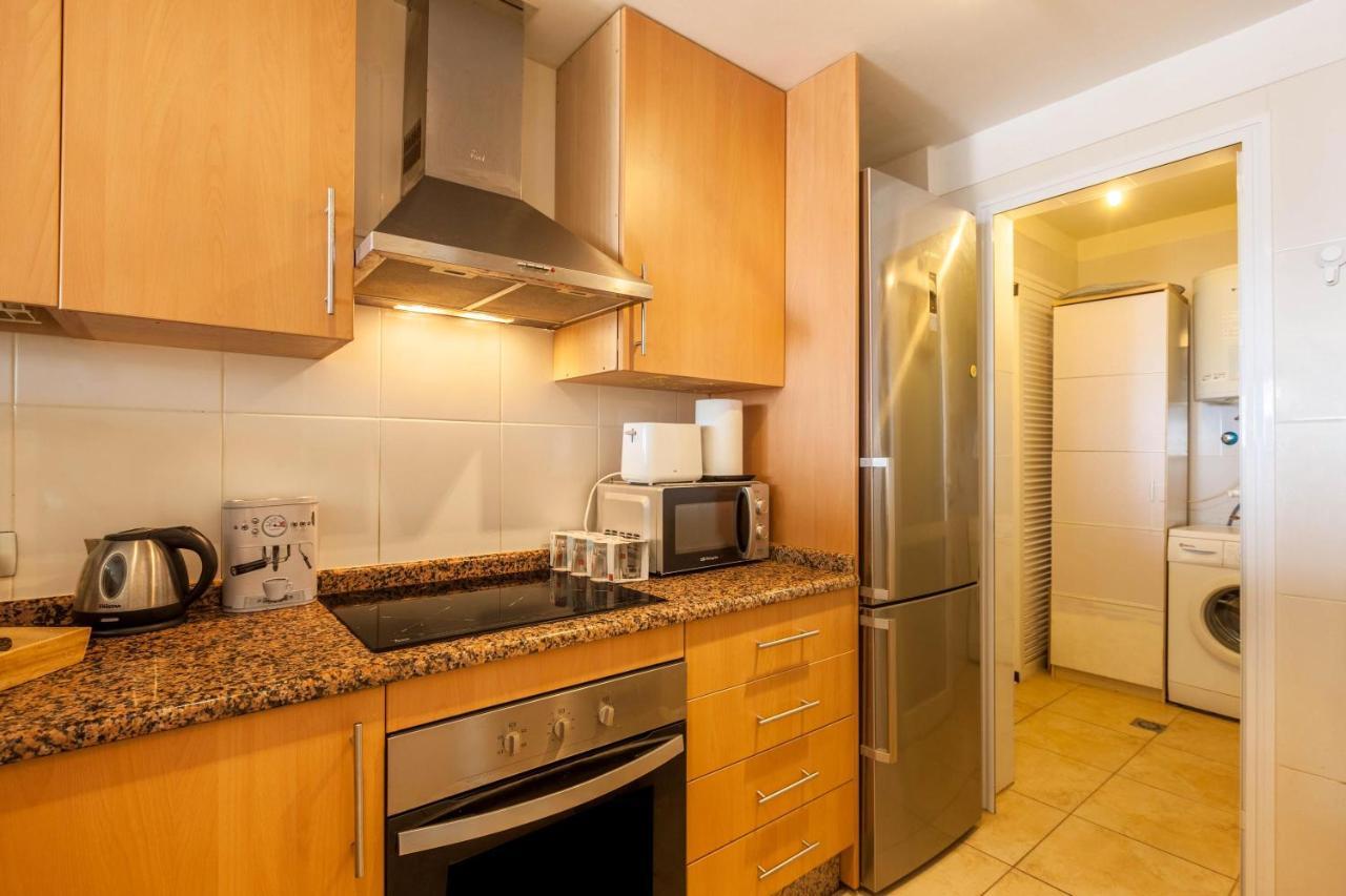 Apartamento El Poris Arico ภายนอก รูปภาพ