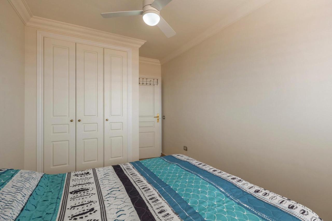 Apartamento El Poris Arico ภายนอก รูปภาพ