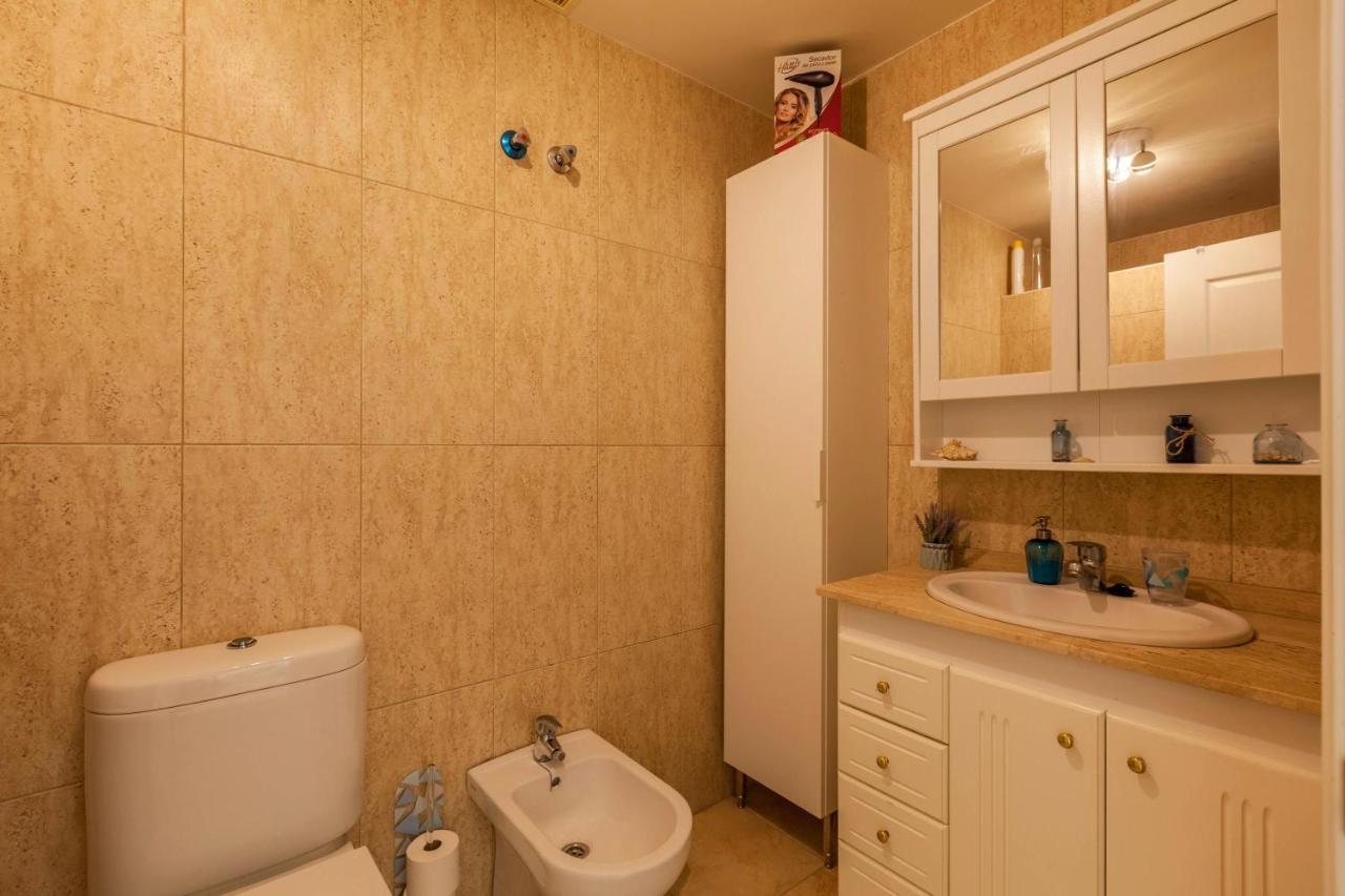 Apartamento El Poris Arico ภายนอก รูปภาพ